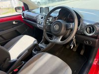 USED 2014 64 VOLKSWAGEN UP! 1.0 Move up! Hatchback 5dr Petrol Manual Euro 5 (60 ps) 