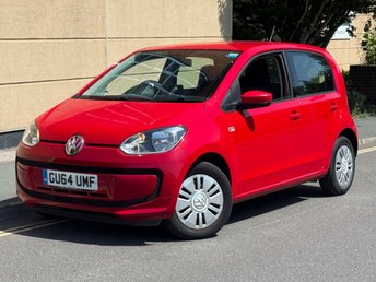 2014 VOLKSWAGEN UP!
