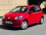 USED 2014 64 VOLKSWAGEN UP! 1.0 Move up! Hatchback 5dr Petrol Manual Euro 5 (60 ps) 
