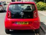USED 2014 64 VOLKSWAGEN UP! 1.0 Move up! Hatchback 5dr Petrol Manual Euro 5 (60 ps) 