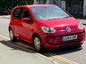 USED 2014 64 VOLKSWAGEN UP! 1.0 Move up! Hatchback 5dr Petrol Manual Euro 5 (60 ps) 