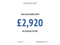 USED 2013 13 MINI CLUBVAN 1.6 One Car Derived Van 5dr Petrol Auto Euro 5 (98 ps) 
