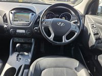 USED 2015 15 HYUNDAI IX35 2.0 CRDi Premium SUV 5dr Diesel Auto 4WD Euro 5 (134 bhp) 