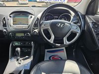 USED 2015 15 HYUNDAI IX35 2.0 CRDi Premium SUV 5dr Diesel Auto 4WD Euro 5 (134 bhp) 