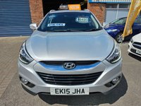 USED 2015 15 HYUNDAI IX35 2.0 CRDi Premium SUV 5dr Diesel Auto 4WD Euro 5 (134 bhp) 