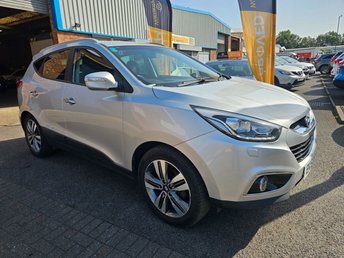 2015 HYUNDAI IX35