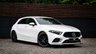 USED 2021 71 MERCEDES-BENZ A-CLASS 2.0 A200d AMG Line Edition (Premium Plus) Hatchback 5dr Diesel 8G-DCT Euro 6 (s/s) (150 ps) 