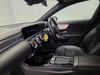 USED 2023 73 MERCEDES-BENZ CLA 1.3 CLA200h MHEV AMG Line (Executive) Coupe 4dr Petrol Hybrid 7G-DCT Euro 6 (s/s) (177 ps) 