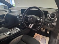 USED 2023 73 MERCEDES-BENZ CLA 1.3 CLA200h MHEV AMG Line (Executive) Coupe 4dr Petrol Hybrid 7G-DCT Euro 6 (s/s) (177 ps) 