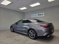 USED 2023 73 MERCEDES-BENZ CLA 1.3 CLA200h MHEV AMG Line (Executive) Coupe 4dr Petrol Hybrid 7G-DCT Euro 6 (s/s) (177 ps) 