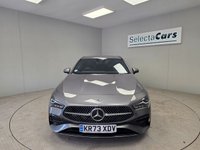 USED 2023 73 MERCEDES-BENZ CLA 1.3 CLA200h MHEV AMG Line (Executive) Coupe 4dr Petrol Hybrid 7G-DCT Euro 6 (s/s) (177 ps) 