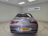 USED 2023 73 MERCEDES-BENZ CLA 1.3 CLA200h MHEV AMG Line (Executive) Coupe 4dr Petrol Hybrid 7G-DCT Euro 6 (s/s) (177 ps) 
