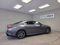 USED 2023 73 MERCEDES-BENZ CLA 1.3 CLA200h MHEV AMG Line (Executive) Coupe 4dr Petrol Hybrid 7G-DCT Euro 6 (s/s) (177 ps) 