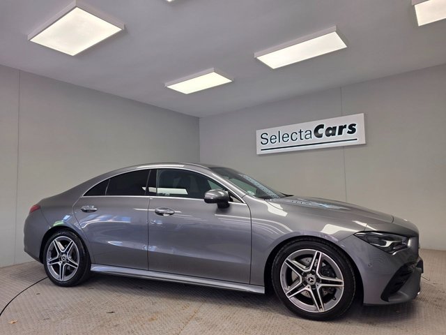 View our MERCEDES-BENZ CLA