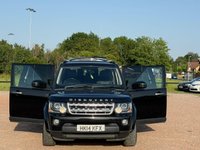 USED 2014 14 LAND ROVER DISCOVERY 4 3.0 SD V6 XS Auto 4WD Euro 5 (s/s) 5dr New Cambelt+New Service+2 KEYS