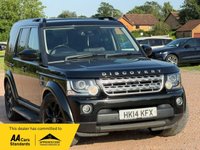 USED 2014 14 LAND ROVER DISCOVERY 4 3.0 SD V6 XS Auto 4WD Euro 5 (s/s) 5dr New Cambelt+New Service+2 KEYS