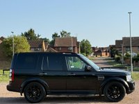 USED 2014 14 LAND ROVER DISCOVERY 4 3.0 SD V6 XS Auto 4WD Euro 5 (s/s) 5dr New Cambelt+New Service+2 KEYS