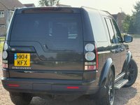USED 2014 14 LAND ROVER DISCOVERY 4 3.0 SD V6 XS Auto 4WD Euro 5 (s/s) 5dr New Cambelt+New Service+2 KEYS