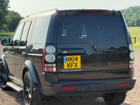 USED 2014 14 LAND ROVER DISCOVERY 4 3.0 SD V6 XS Auto 4WD Euro 5 (s/s) 5dr New Cambelt+New Service+2 KEYS