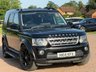 USED 2014 14 LAND ROVER DISCOVERY 4 3.0 SD V6 XS Auto 4WD Euro 5 (s/s) 5dr New Cambelt+New Service+2 KEYS
