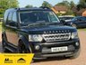 USED 2014 14 LAND ROVER DISCOVERY 4 3.0 SD V6 XS Auto 4WD Euro 5 (s/s) 5dr New Cambelt+New Service+2 KEYS