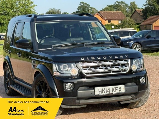 View our Land Rover Discovery 4 3.0 SD V6 XS Auto 4WD Euro 5 (s/s) 5dr