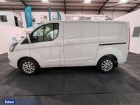 USED 2022 22 FORD TRANSIT CUSTOM 2.0 300 EcoBlue Limited L1 H1 Euro 6 (s/s) (130 ps) RAC APPROVED DEALER 200 VANS