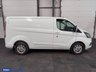 USED 2022 22 FORD TRANSIT CUSTOM 2.0 300 EcoBlue Limited L1 H1 Euro 6 (s/s) (130 ps) RAC APPROVED DEALER 200 VANS