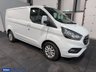 USED 2022 22 FORD TRANSIT CUSTOM 2.0 300 EcoBlue Limited L1 H1 Euro 6 (s/s) (130 ps) RAC APPROVED DEALER 200 VANS