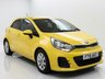USED 2016 16 KIA RIO 1.25 SR7 Hatchback 5dr Petrol Manual Euro 6 (84 bhp) Ideal 1st Car - F/S/H - &pound;35 Road Tax