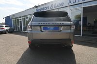 USED 2017 17 LAND ROVER RANGE ROVER SPORT 3.0 SD V6 HSE Dynamic SUV 5dr Diesel Auto 4WD Euro 6 (s/s) (306 ps) ** SATELLITE NAVIGATION **