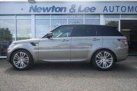 USED 2017 17 LAND ROVER RANGE ROVER SPORT 3.0 SD V6 HSE Dynamic SUV 5dr Diesel Auto 4WD Euro 6 (s/s) (306 ps) ** SATELLITE NAVIGATION **