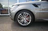 USED 2017 17 LAND ROVER RANGE ROVER SPORT 3.0 SD V6 HSE Dynamic SUV 5dr Diesel Auto 4WD Euro 6 (s/s) (306 ps) ** SATELLITE NAVIGATION **