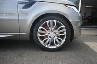 USED 2017 17 LAND ROVER RANGE ROVER SPORT 3.0 SD V6 HSE Dynamic SUV 5dr Diesel Auto 4WD Euro 6 (s/s) (306 ps) ** SATELLITE NAVIGATION **