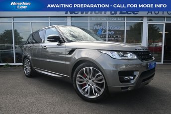 2017 LAND ROVER RANGE ROVER SPORT 3.0 SD V6 HSE Dynamic SUV 5dr Diesel Auto 4WD Euro 6 (s/s) (306 ps) &pound;17495.00