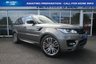 USED 2017 17 LAND ROVER RANGE ROVER SPORT 3.0 SD V6 HSE Dynamic SUV 5dr Diesel Auto 4WD Euro 6 (s/s) (306 ps) ** SATELLITE NAVIGATION **