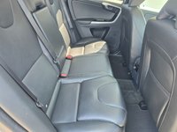 USED 2017 67 VOLVO XC60 2.4 D5 SE Lux Nav SUV 5dr Diesel Auto AWD Euro 6 (s/s) (220 ps) PEARL WHITE+SUNROOF+LEATHER+AUTO+BLIS+FSH