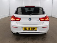 USED 2018 18 BMW 1 SERIES 118i, 1.5 Petrol, Sport, 5 Door, Hatchback, Manual, Euro 6. FULL 12 MONTH MOT WITH EVERY CAR