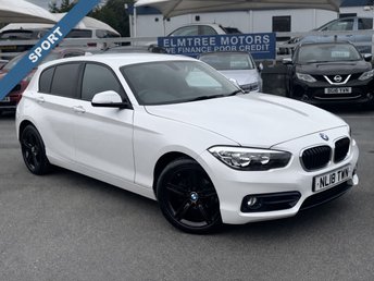 2018 BMW 1 SERIES