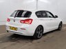 USED 2018 18 BMW 1 SERIES 118i, 1.5 Petrol, Sport, 5 Door, Hatchback, Manual, Euro 6. FULL 12 MONTH MOT WITH EVERY CAR