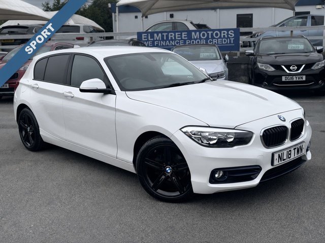 View our BMW 1 SERIES