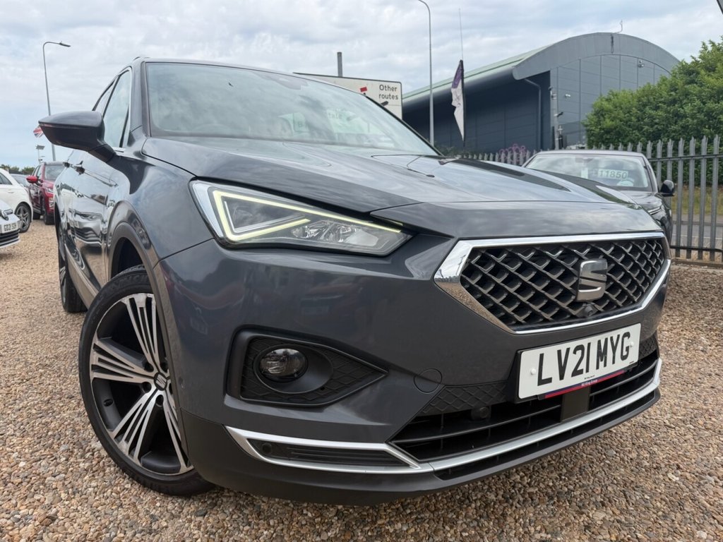 Seat Tarraco