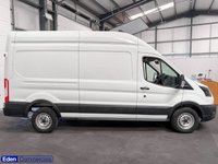 USED 2023 73 FORD TRANSIT 2.0 350 EcoBlue Leader Panel Van 5dr Diesel Manual RWD L3 H3 Euro 6 (s/s) (130 ps) 