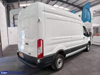 USED 2023 73 FORD TRANSIT 2.0 350 EcoBlue Leader Panel Van 5dr Diesel Manual RWD L3 H3 Euro 6 (s/s) (130 ps) 