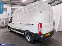 USED 2023 73 FORD TRANSIT 2.0 350 EcoBlue Leader Panel Van 5dr Diesel Manual RWD L3 H3 Euro 6 (s/s) (130 ps) 