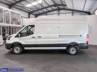 USED 2023 73 FORD TRANSIT 2.0 350 EcoBlue Leader Panel Van 5dr Diesel Manual RWD L3 H3 Euro 6 (s/s) (130 ps) 