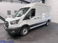 USED 2023 73 FORD TRANSIT 2.0 350 EcoBlue Leader Panel Van 5dr Diesel Manual RWD L3 H3 Euro 6 (s/s) (130 ps) 