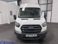 USED 2023 73 FORD TRANSIT 2.0 350 EcoBlue Leader Panel Van 5dr Diesel Manual RWD L3 H3 Euro 6 (s/s) (130 ps) 