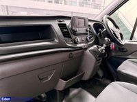 USED 2023 73 FORD TRANSIT 2.0 350 EcoBlue Leader Panel Van 5dr Diesel Manual RWD L3 H3 Euro 6 (s/s) (130 ps) 