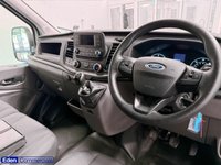 USED 2023 73 FORD TRANSIT 2.0 350 EcoBlue Leader Panel Van 5dr Diesel Manual RWD L3 H3 Euro 6 (s/s) (130 ps) 